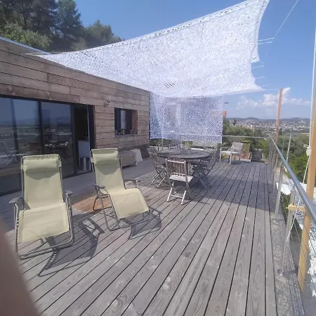 Ferienhaus Costebelle
