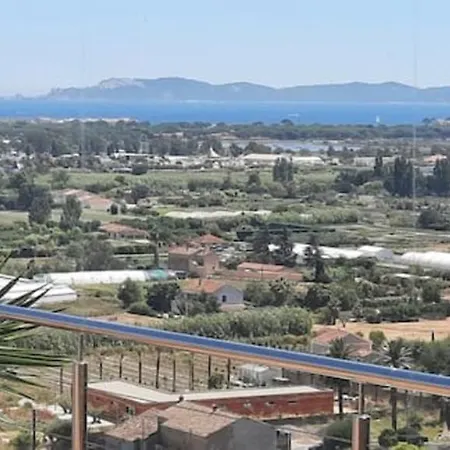 Holiday home Costebelle Hyeres