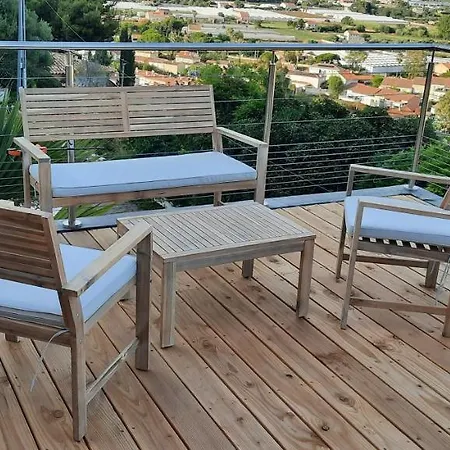 Сasa de vacaciones Costebelle